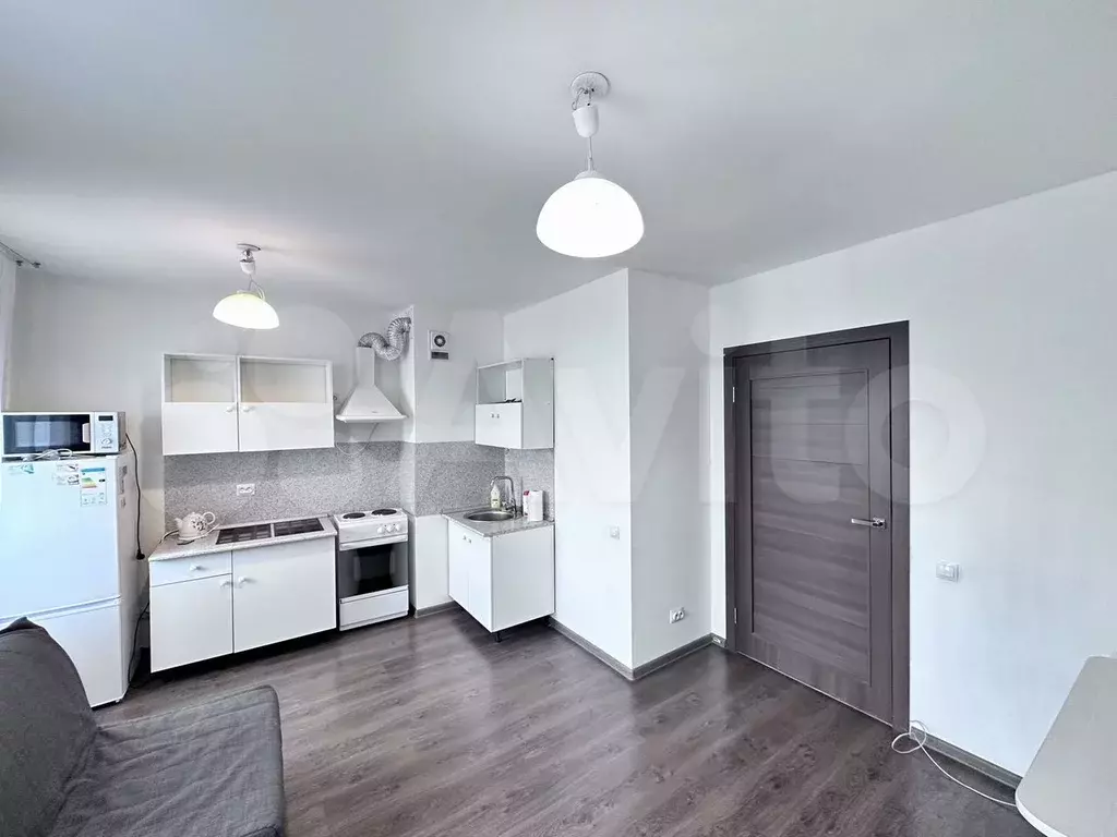 Квартира-студия, 25 м, 8/27 эт. - Фото 0