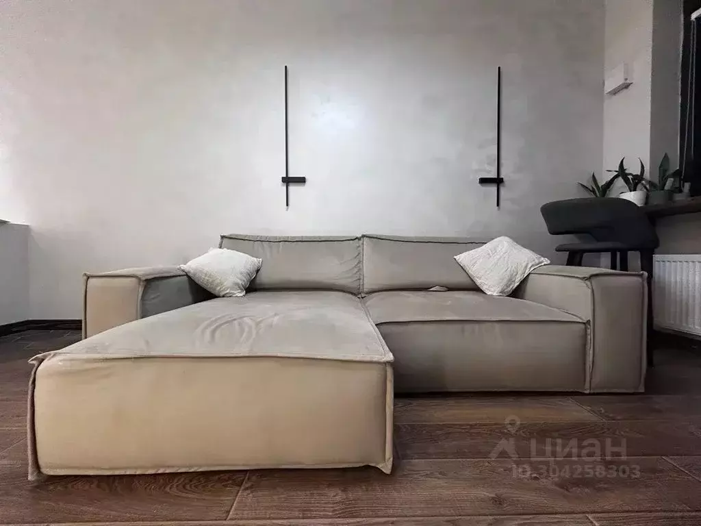 Студия Санкт-Петербург Белоостровская ул., 10к1 (25.0 м) - Фото 0