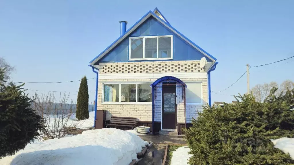 Дом в Московская область, Сергиево-Посадский городской округ, с. ... - Фото 2