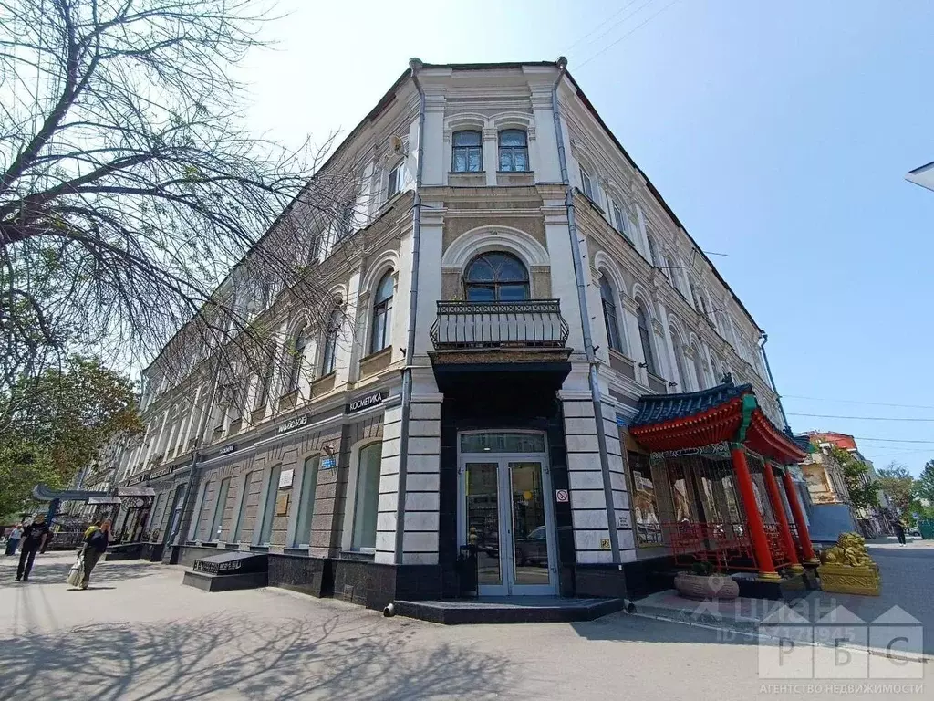 Торговая площадь в Саратовская область, Саратов ул. Имени А.М. ... - Фото 1