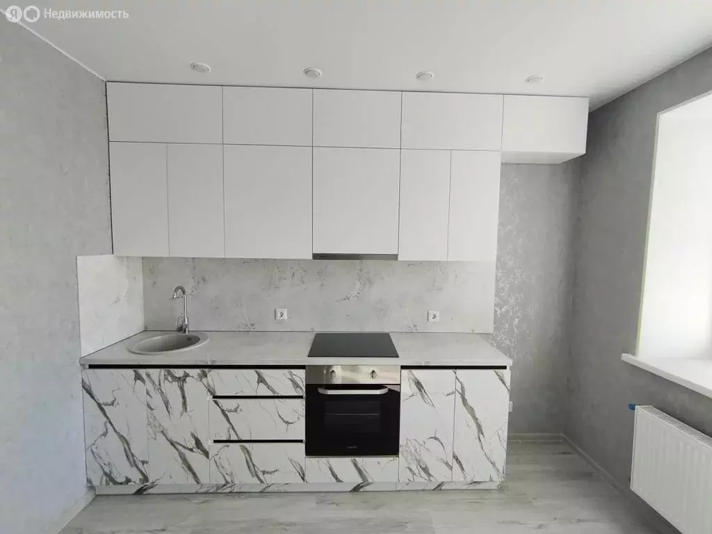 1-комнатная квартира: Пенза, ул. Зарубина, 17 (41.3 м) - Фото 2