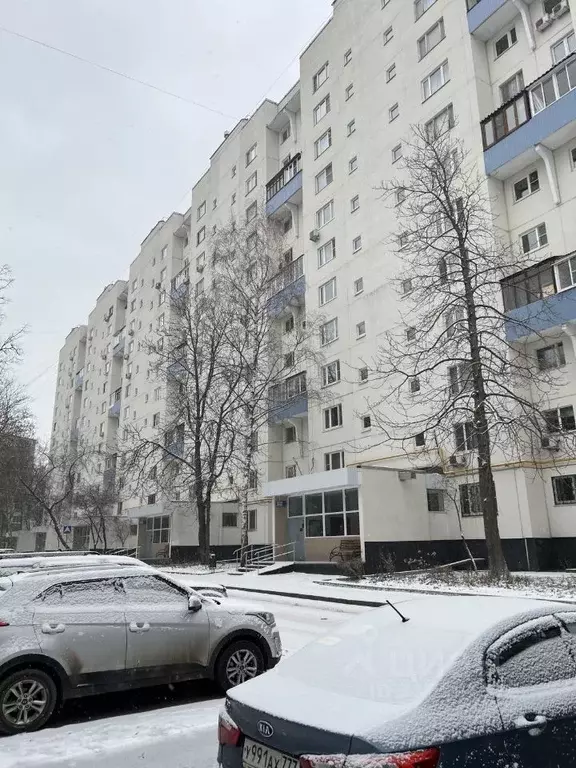 2-к кв. Москва Домодедовская ул., 6К2 (52.2 м) - Фото 0