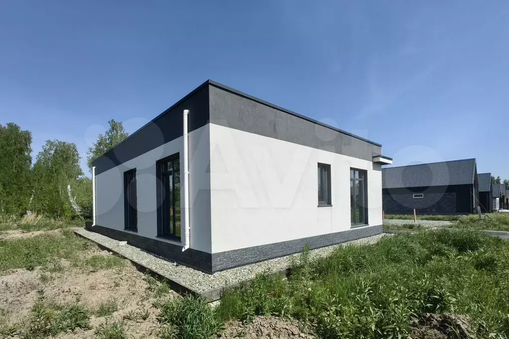 Дом 94 м на участке 5,5 сот. - Фото 1