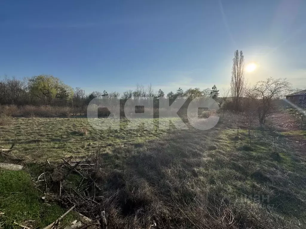 Участок в Адыгея, Майкоп ул. Ахеджакова, 16 (6.8 сот.) - Фото 0