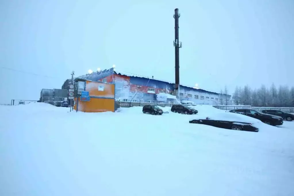 Склад в Ямало-Ненецкий АО, Новый Уренгой ул. Северная Магистраль, 5 ... - Фото 2