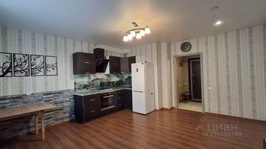 Студия Ленинградская область, Всеволожский район, Заневское городское ... - Фото 1