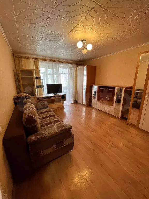 2-к. квартира, 50,5 м, 1/5 эт. - Фото 0