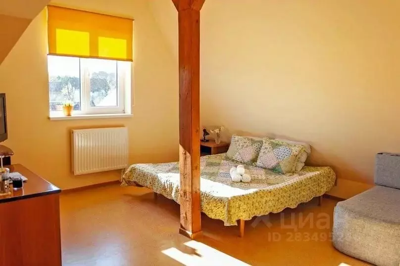 1-к кв. Калининградская область, Зеленоградск ул. Герцена, 8А (30.0 м) - Фото 2