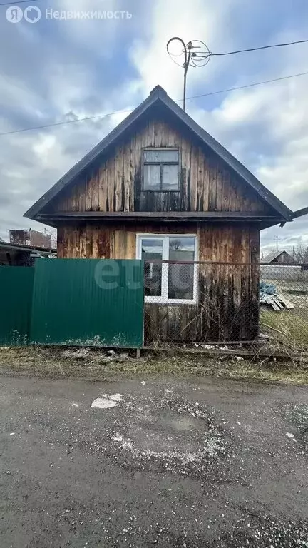 Дом в Тюмень, территория СОСН Рябинка, Лесная улица (15 м) - Фото 2