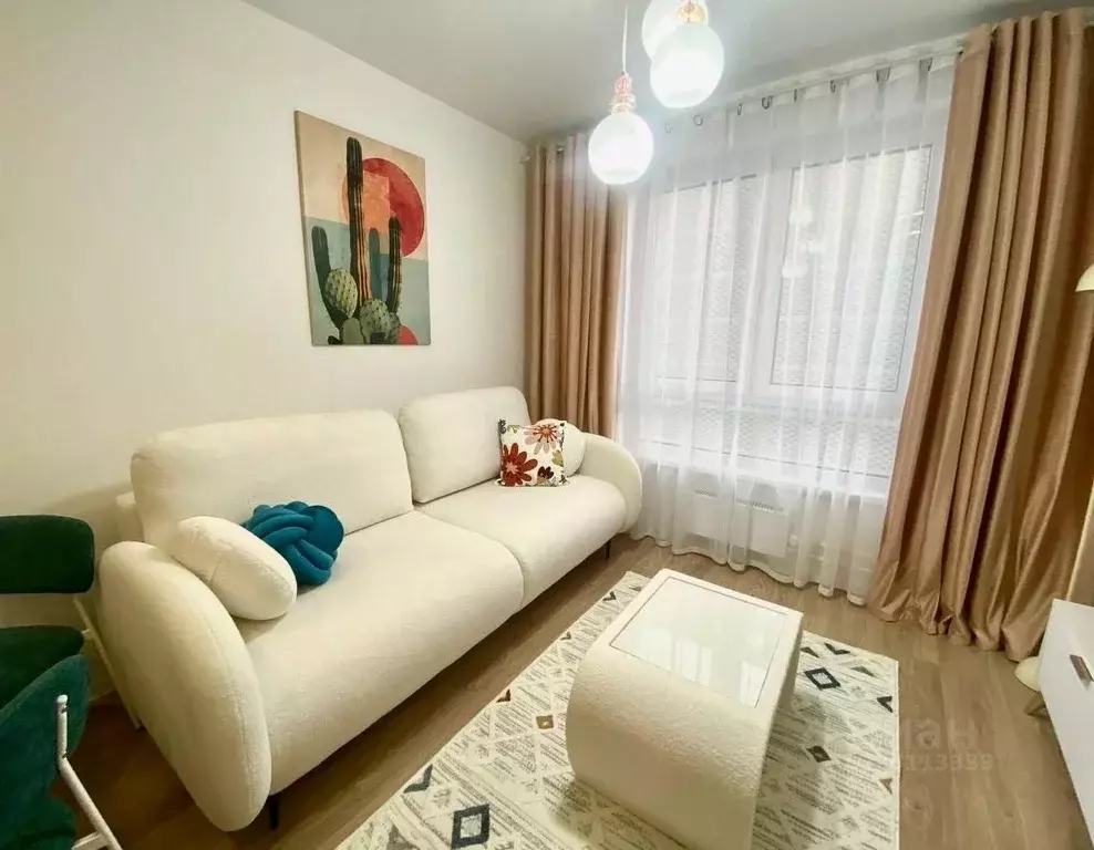 2-к кв. Москва ул. Большое Понизовье, 8 (44.0 м) - Фото 2