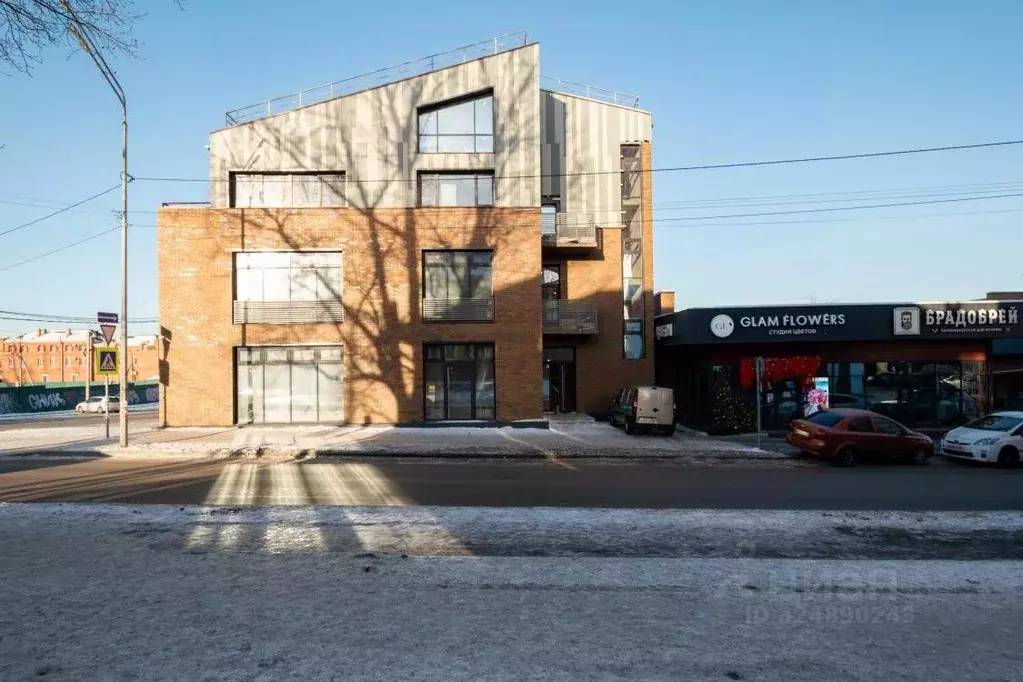 Помещение свободного назначения в Иркутская область, Иркутск Горная ... - Фото 1