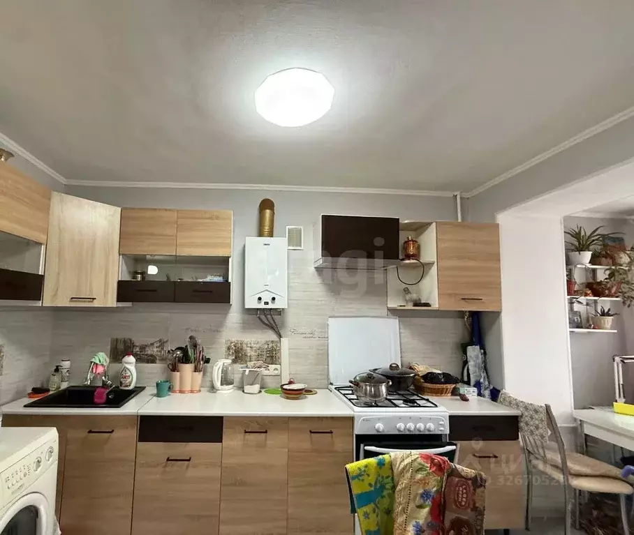 3-к кв. Крым, Симферополь ул. Морская (46.8 м) - Фото 2