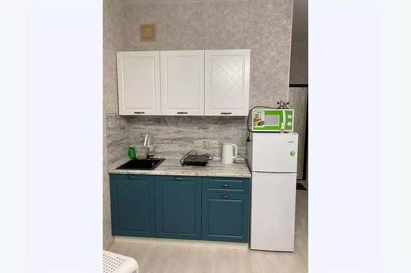 1-к кв. Приморский край, Владивосток Партизанский просп., 12А (20.0 м) - Фото 1