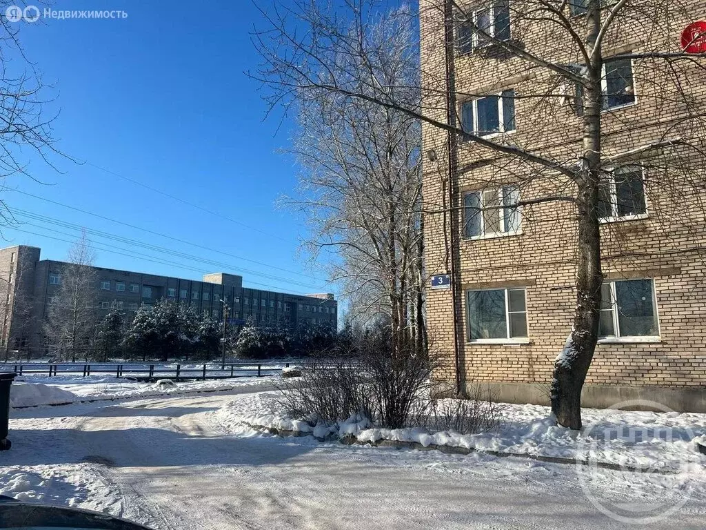 1-комнатная квартира: Тихвин, Шведский проезд, 3 (31.4 м) - Фото 2