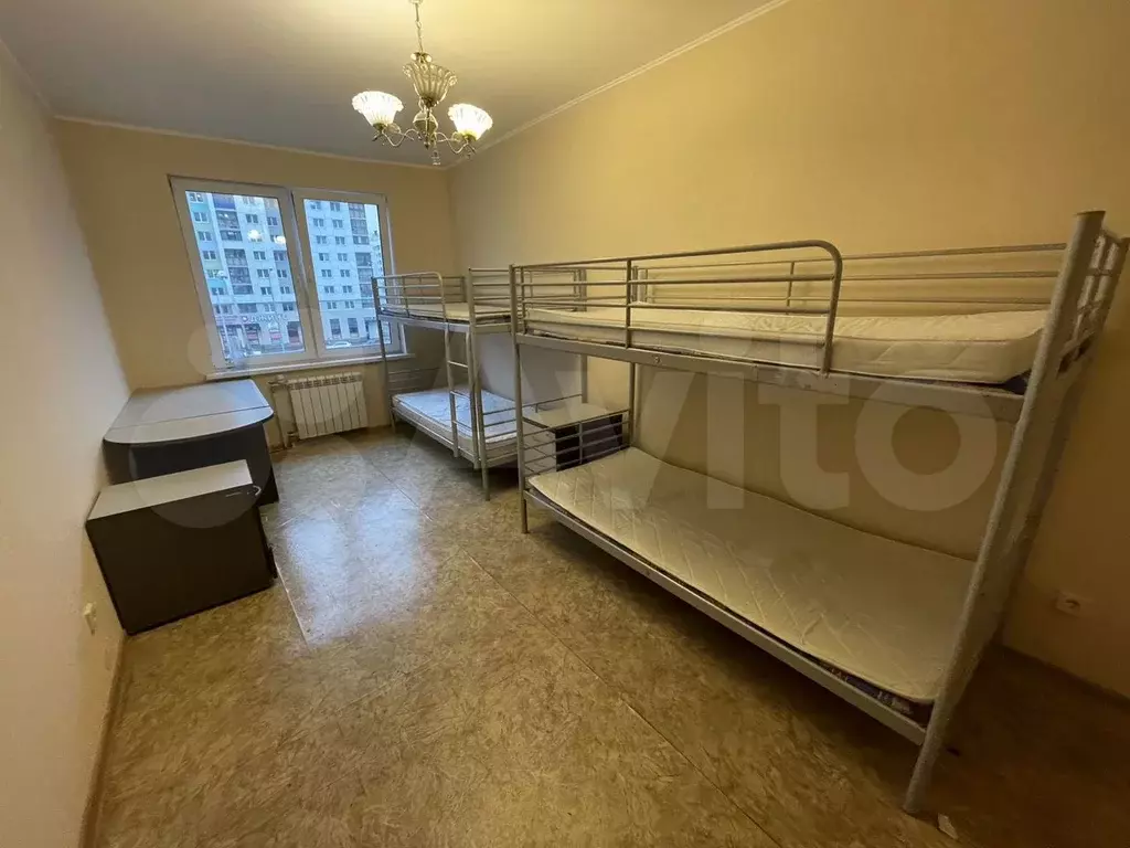 Койко-место 20 м в 2-к., 3/11 эт. - Фото 0