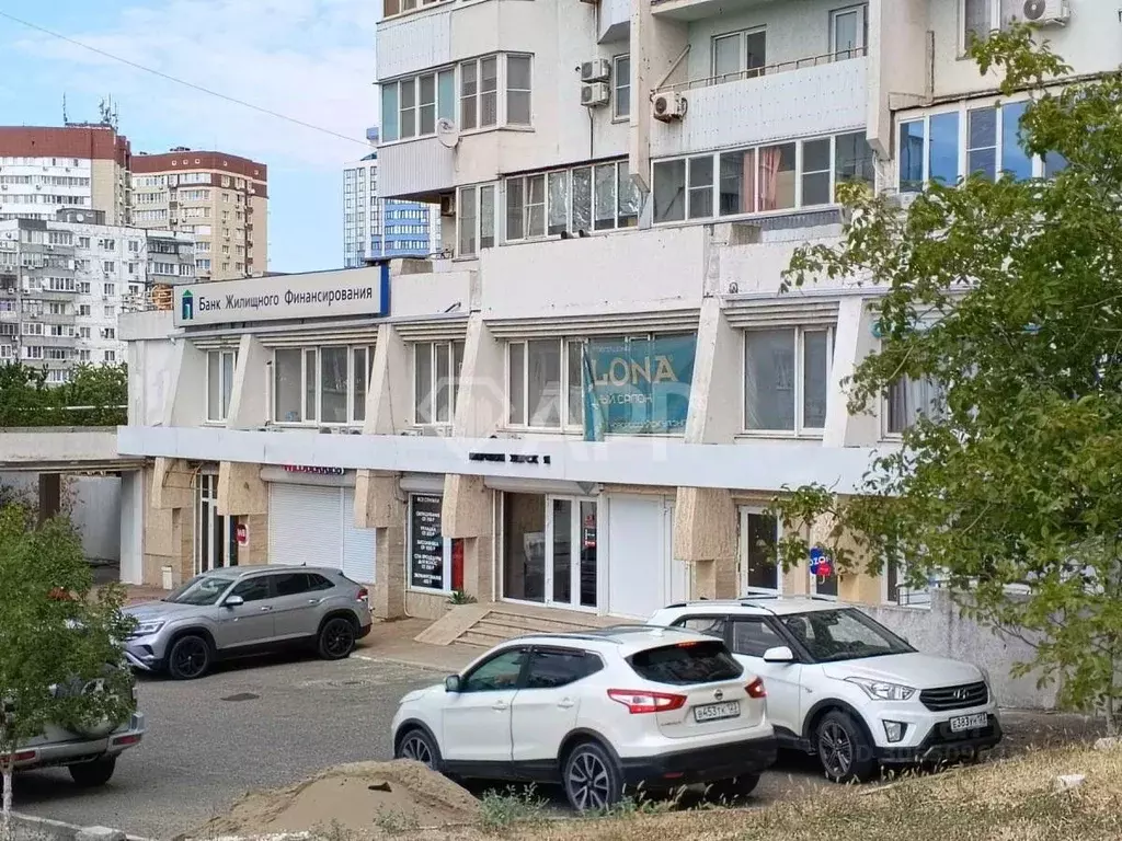 Помещение свободного назначения в Краснодарский край, Новороссийск ... - Фото 0
