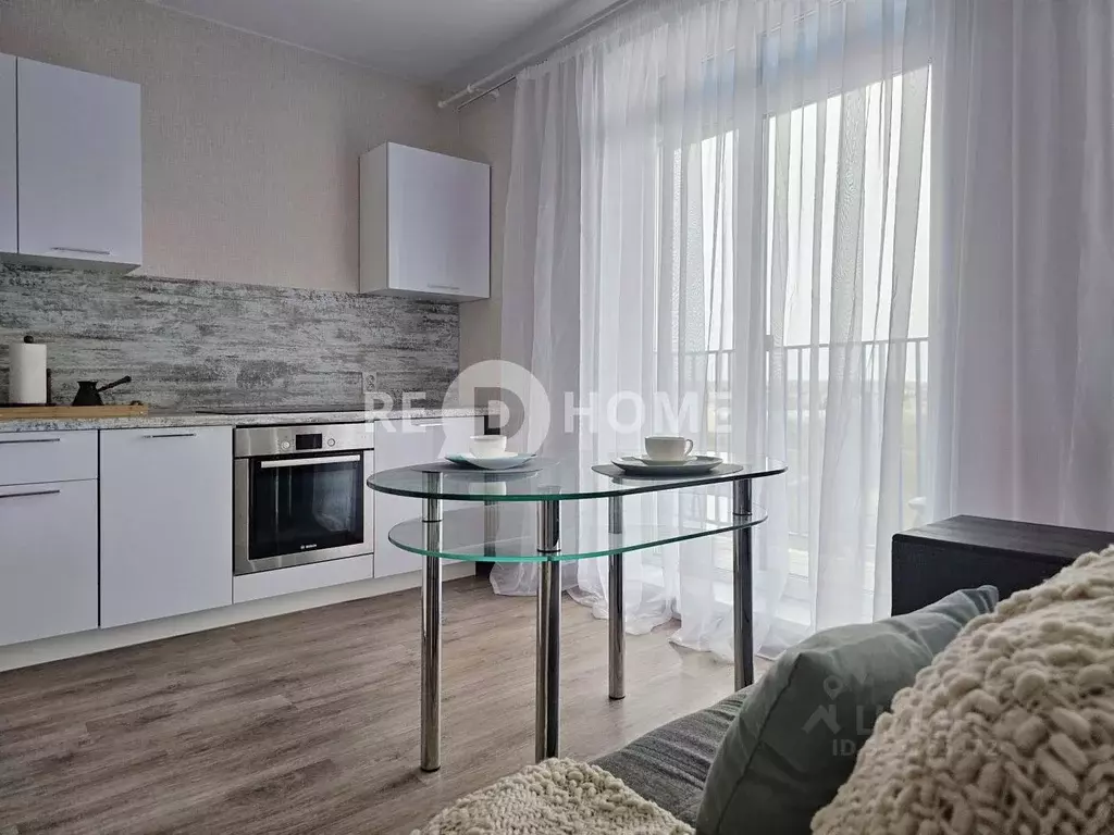 1-к кв. Пермский край, Пермь ул. Сапфирная, 16 (35.5 м) - Фото 1