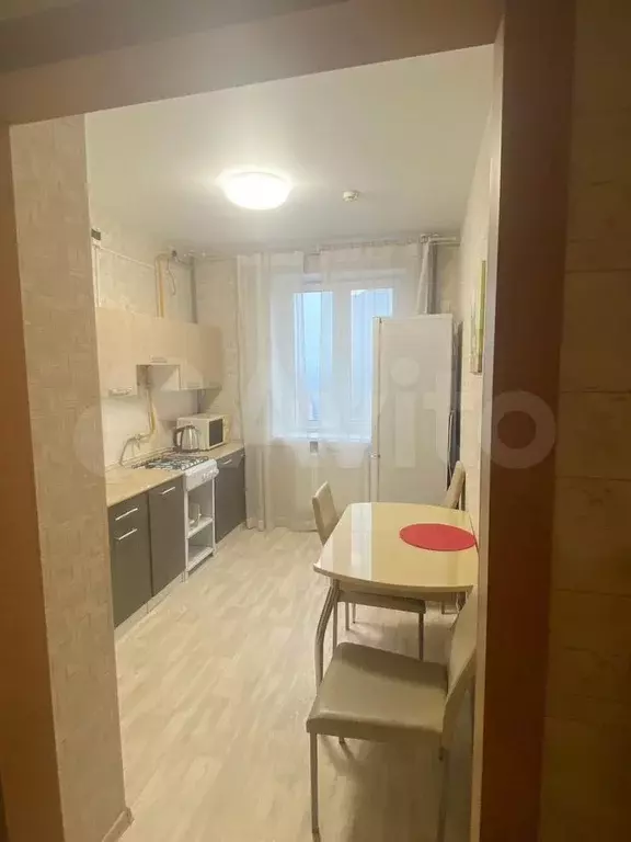 1-к. квартира, 42,2 м, 14/19 эт. - Фото 0