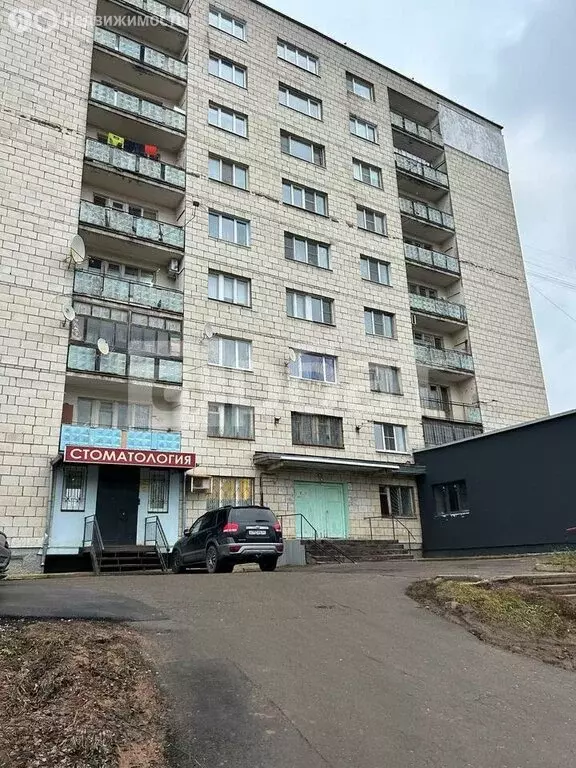 1к в -комнатной квартире (12 м) - Фото 2