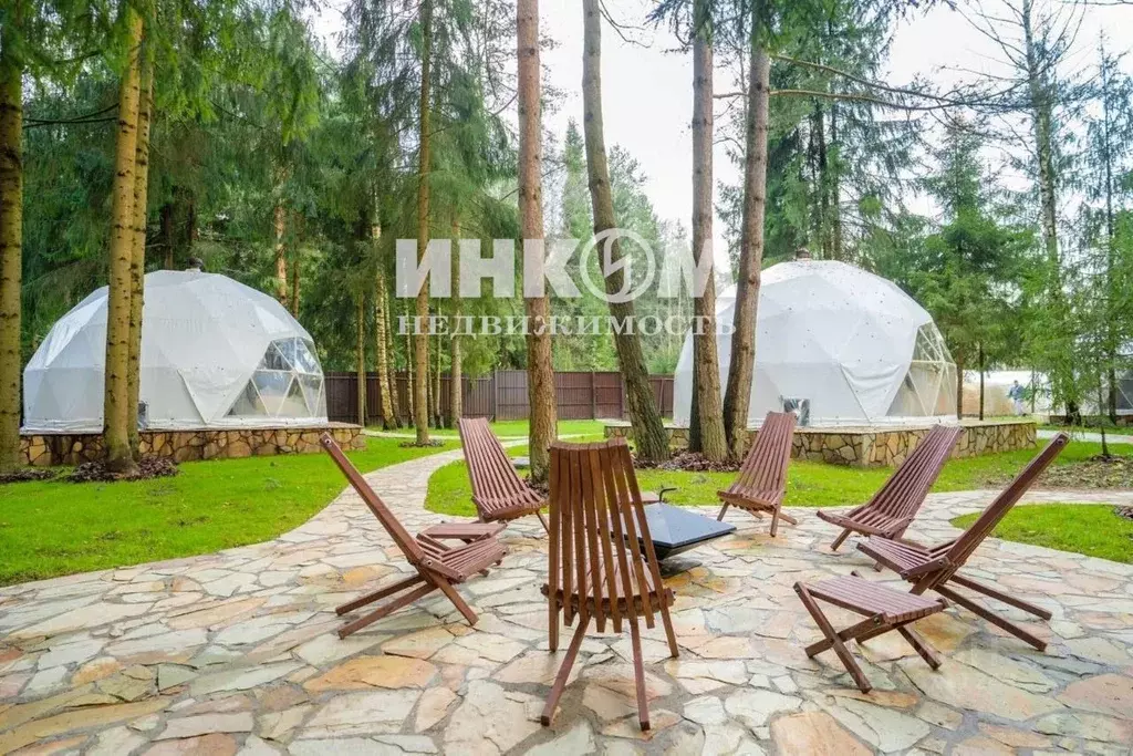 Коттедж в Московская область, Звенигород Одинцовский городской округ, ... - Фото 2
