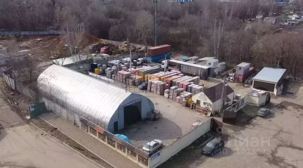 Склад в Московская область, Мытищи городской округ, д. Пирогово ул. ... - Фото 0