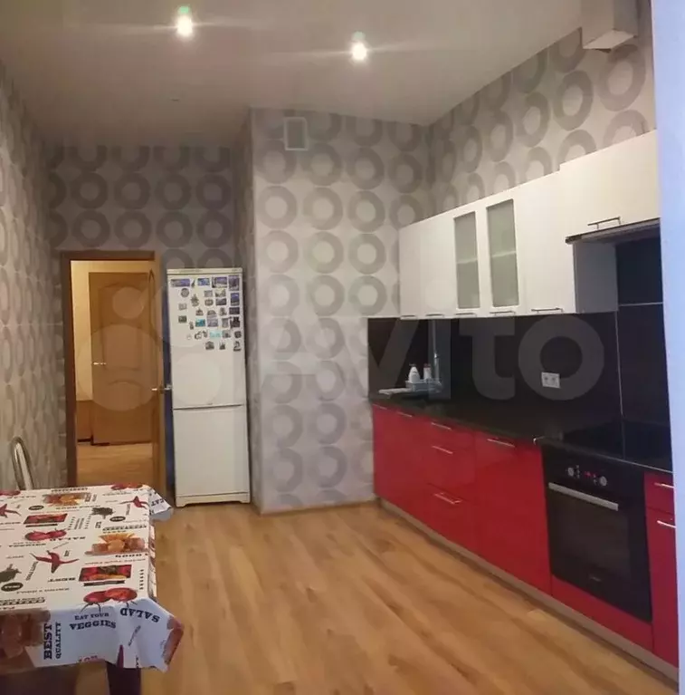 1-к. квартира, 48 м, 10/22 эт. - Фото 0