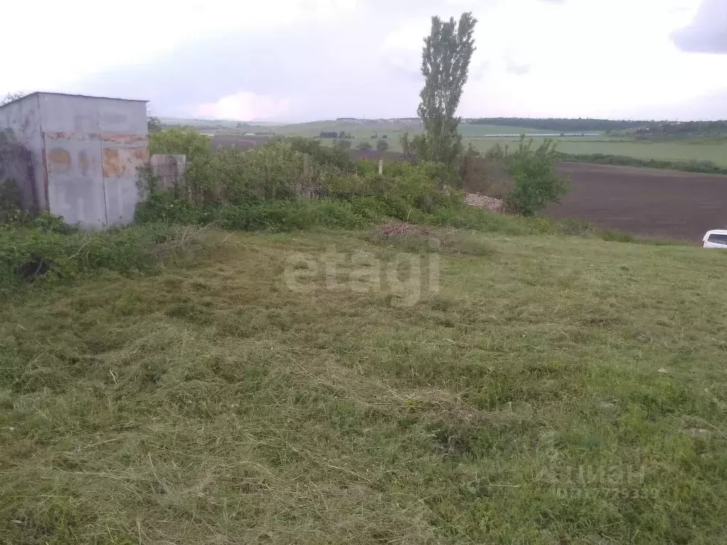 Участок в Крым, Симферопольский район, Трудовское с/пос, Надежда СПК  ... - Фото 2