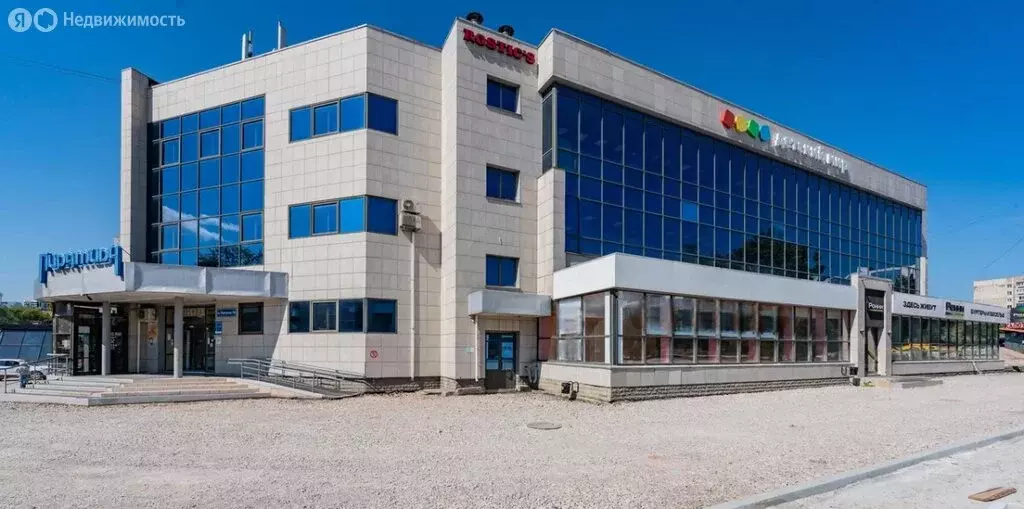 Помещение свободного назначения (166 м) - Фото 1