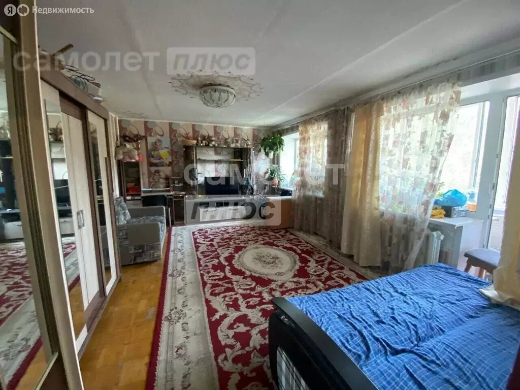 2-комнатная квартира: Йошкар-Ола, Советская улица, 174 (53.3 м) - Фото 1