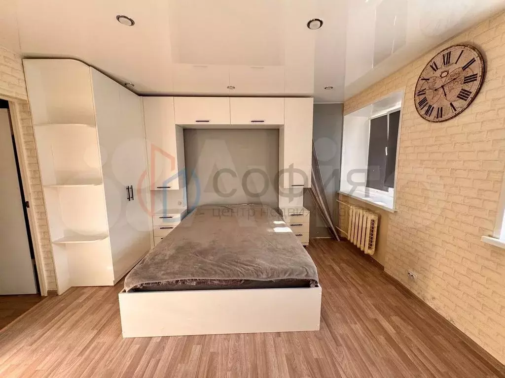 2-к. квартира, 22,3 м, 3/5 эт. - Фото 0