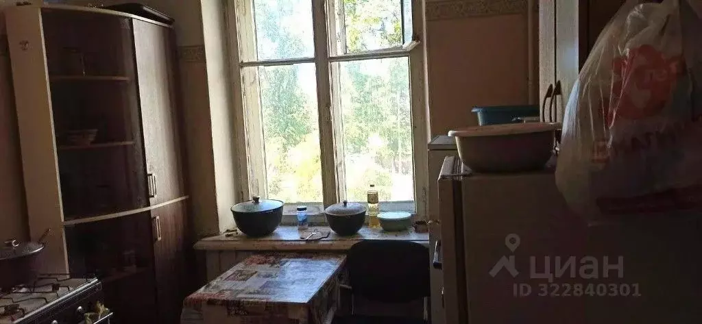 1-к кв. Тверская область, Тверь просп. Ленина, 30 (17.3 м) - Фото 2