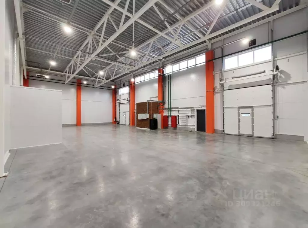 Производственное помещение в Татарстан, Казань ул. Восстания, 100к5090 ... - Фото 2