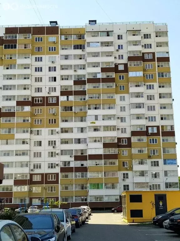 Квартира-студия: Краснодар, Дубравная улица, 15 (26.2 м) - Фото 2