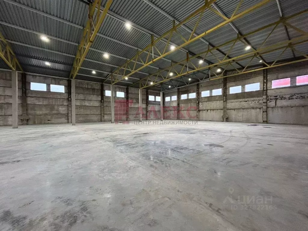 Склад в Ростовская область, Ростов-на-Дону ул. Малиновского, 45 (5000 ... - Фото 1