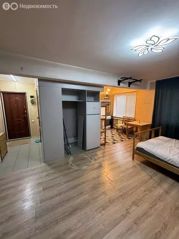 Квартира-студия: Чудово, Новгородская улица, 1 (31.2 м) - Фото 1