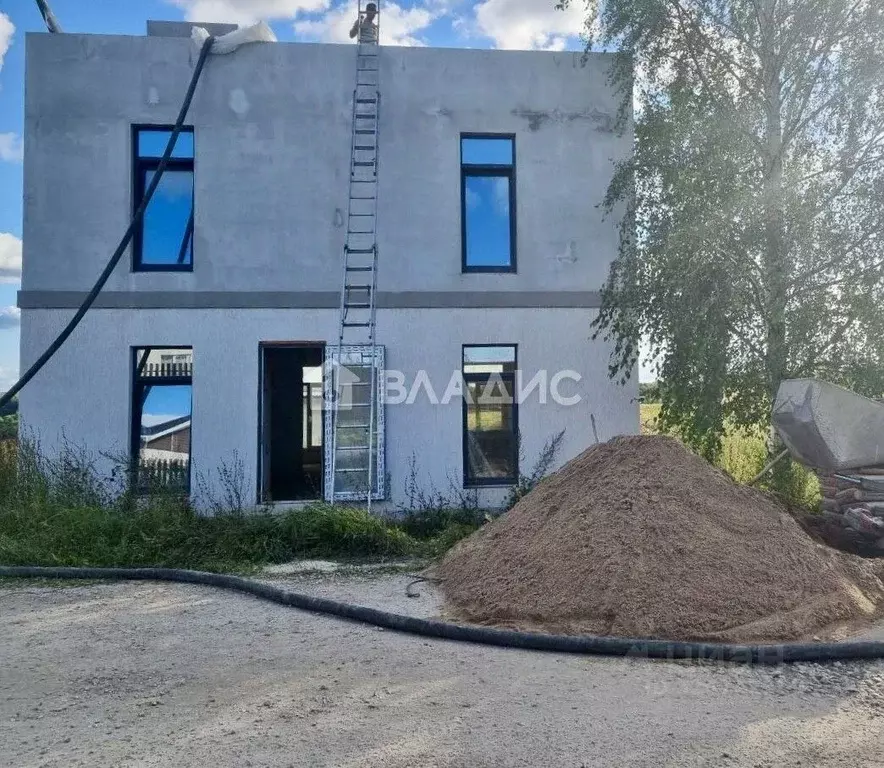 Дом в Владимирская область, Суздальский район, Новоалександровское ... - Фото 1