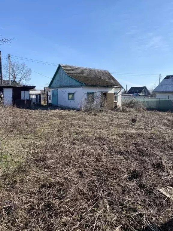 Дом в Брянская область, Брянский район, Нетьинское с/пос, Камвольщик ... - Фото 0