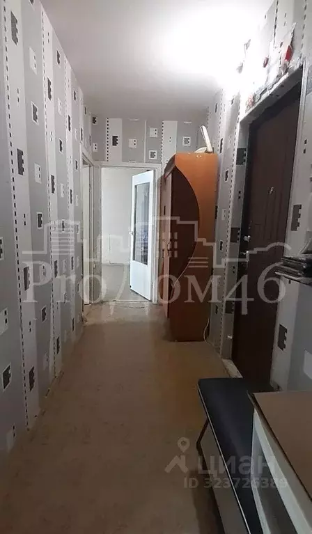 2-к кв. Курская область, Курск Студенческая ул., 16 (54.9 м) - Фото 2