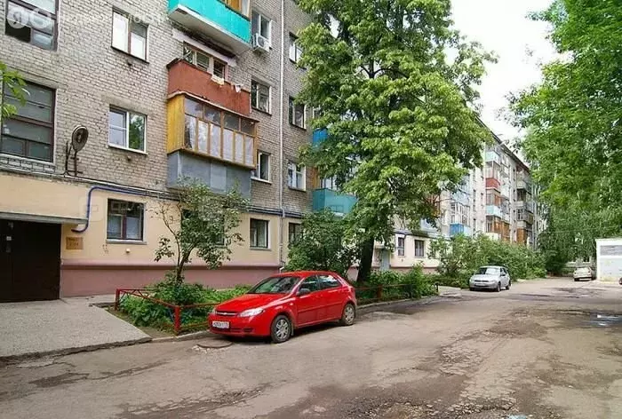 3-комнатная квартира: Казань, улица Шаляпина, 25 (54.5 м) - Фото 2