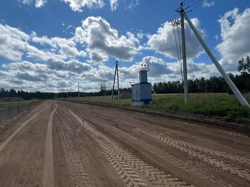 Участок в Владимирская область, Киржачский муниципальный округ, д. ... - Фото 1