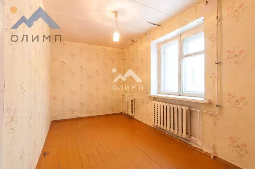 3-к кв. Вологодская область, Вологда Пионерская ул., 16 (50.9 м) - Фото 0