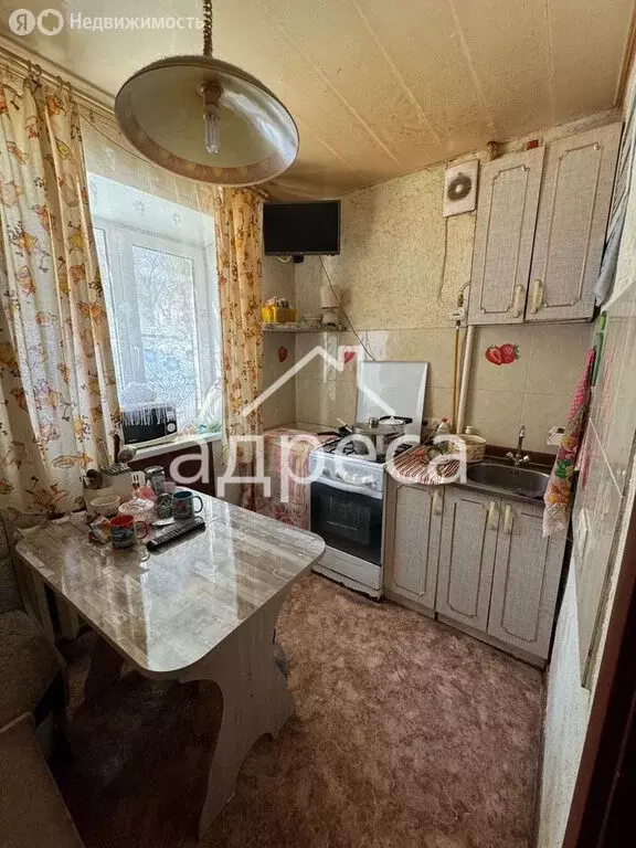 2-комнатная квартира: Самара, улица Футболистов, 2 (39 м) - Фото 1