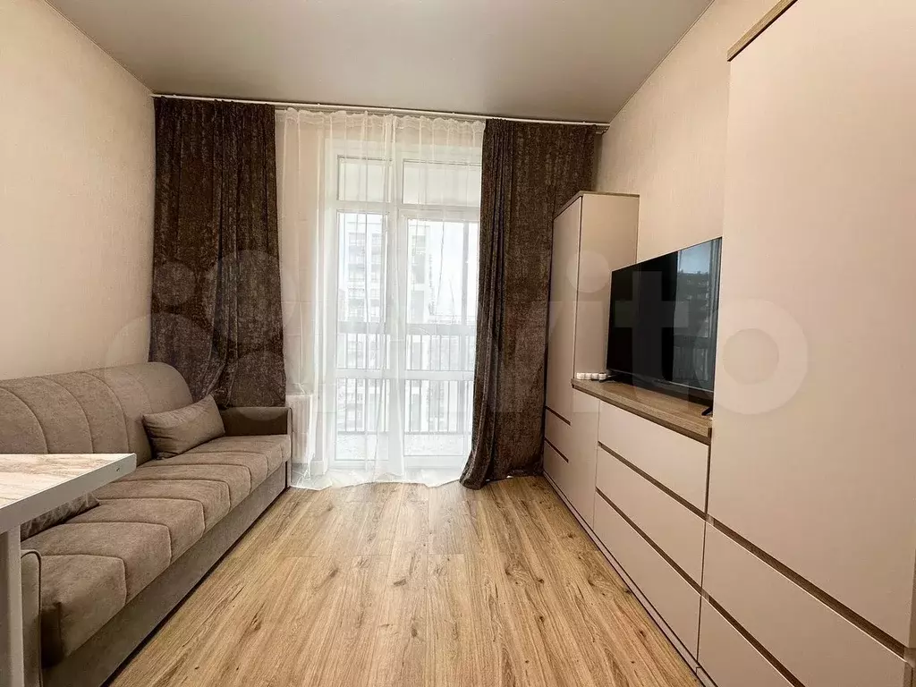 Квартира-студия, 25 м, 14/15 эт. - Фото 0