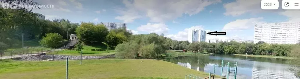 1-комнатная квартира: Москва, Дорожная улица, 18к1 (36.5 м) - Фото 1