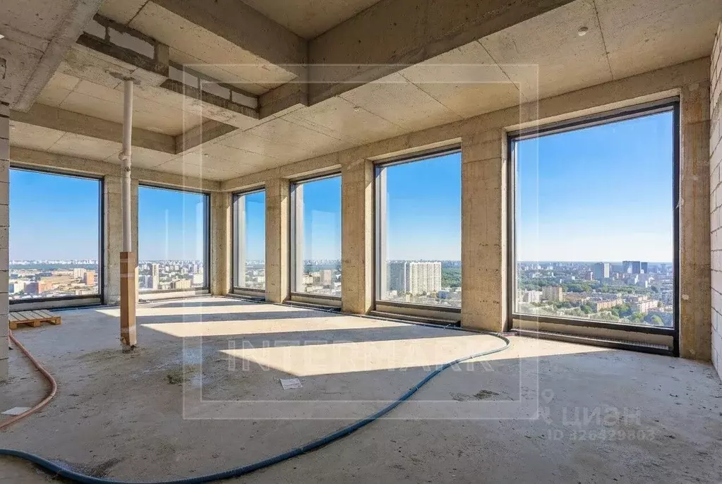 5-к кв. Москва Ленинградский просп., 37/6 (203.0 м) - Фото 1