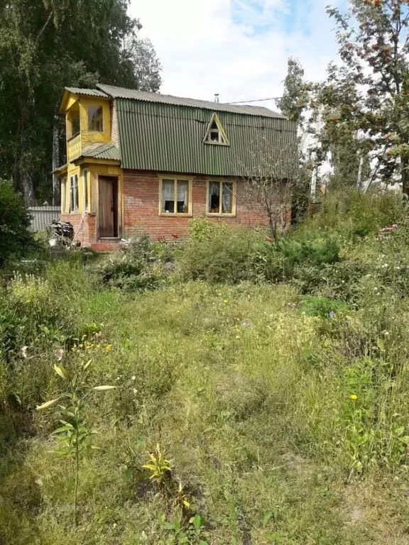 Участок в Новосибирская область, Новосибирский район, Барышевский ... - Фото 1