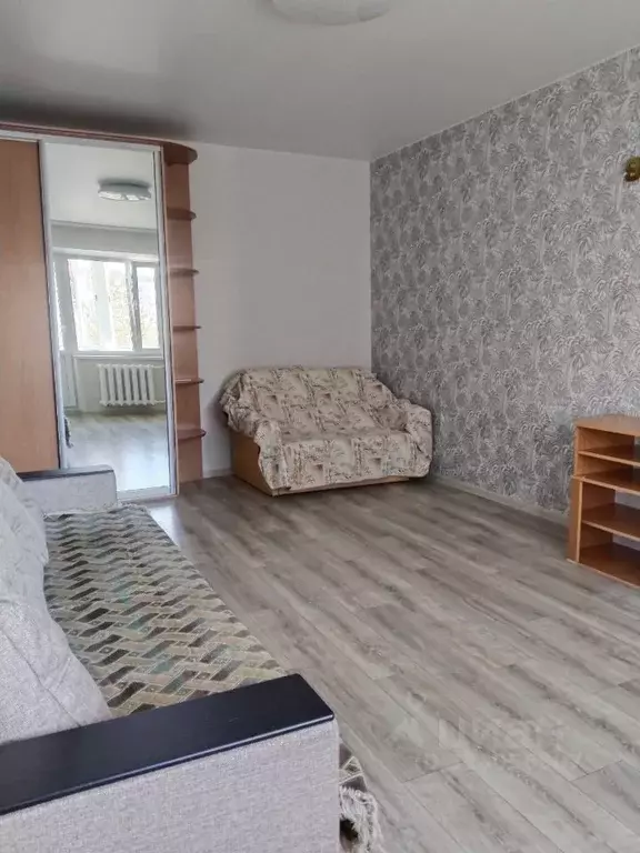 1-к кв. Вологодская область, Вологда Ленинградская ул., 101Б (39.0 м) - Фото 2