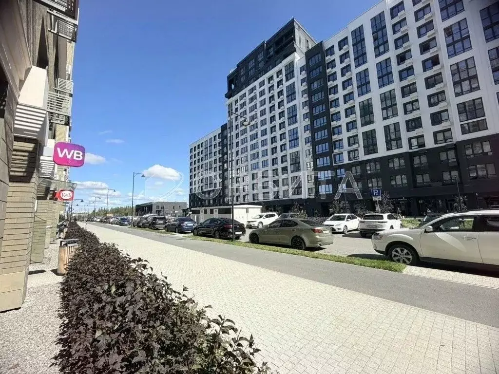 Помещение свободного назначения в Тюменская область, Тюмень ул. ... - Фото 2
