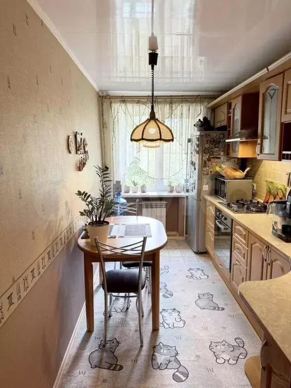3-к. квартира, 63 м, 6/9 эт. - Фото 1