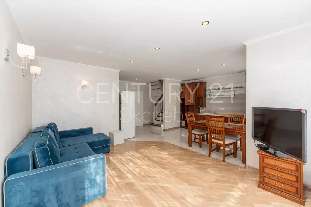 3-к кв. Калининградская область, Зеленоградск ул. Лазаревская, 3 (97.2 ... - Фото 1